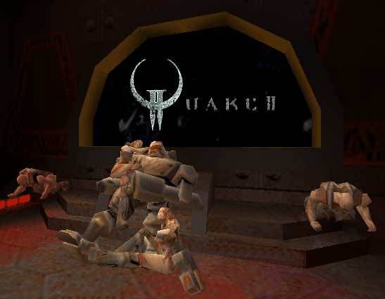 Quake II:     Strogg