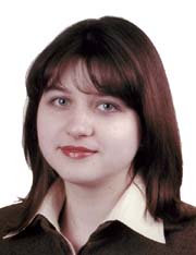Proglyadova Nataliya - april 2004