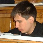 System programming contest. Kharkiv, Ukraine 2004.