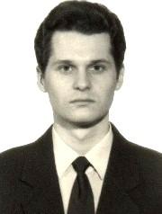 Andrey Vitsko - master of mechanical faculty DonNTU 2003-2005.Photo of 2004.
