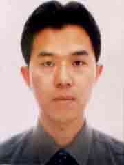 Photo of master Liu Kai(2005)