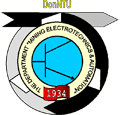 Department Mining Electrotechnics and Automation