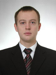 Master DonNTU Danilov Maxim Vasilievich