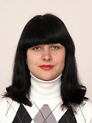 Master of DonNTU Belovodova Ekaterina Leonidovna