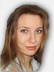 Master of faculty KITA Aleksandra V. Livinova 