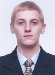 Nikitenko Eugene Viktorovich  Master of DonNTU