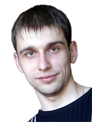 DonNTU Master Rudenko Yuriy Volodymirivich