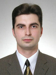 Master DonNTU Kostanda Gennadiy Olegovich