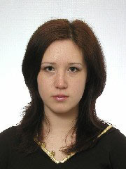 PETRYAEVA Irina Alekseevna