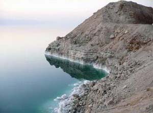 Отдых в Иордании на Мертвом море