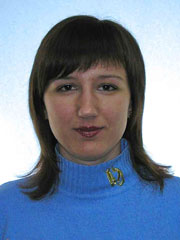 Master's DonNTU Nadezhda Orlova