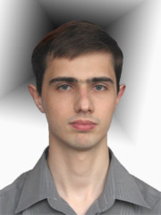 Master of Donetsk National Technical University Alexey Astakhov