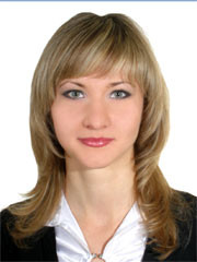 Natalia Saharova Donetsk National Technical University 