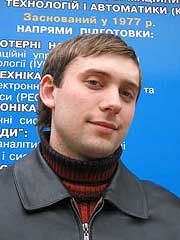 Master of DonNTU Bondar Andrey Sergeevich