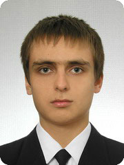 Yevhen Matviychuk, DonNTU master