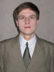 Master of the DonNTU Gurin Sergey Nikolaevich