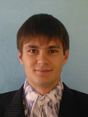 Master's DonNTU Kondrashov Ruslan