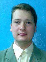 Master of DonNTU Svyatetskii Sergey Nikolayevich
