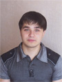 Student of Donetsk National Technical University Anton Dvinyanin