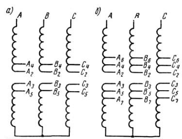 Figure 1  switchings without excitation