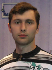 Master of Donetsk National Technical University Dmitriy Luchkin 