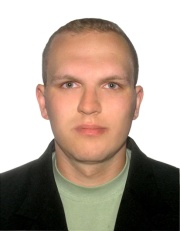 Student of Donetsk National Technical University Minaiev Oleg