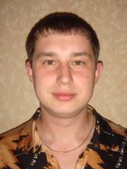 Student of Donetsk National Technical University Sagin Alexander