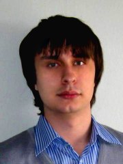 Student of Donetsk National Technical University Serdiuk Oleksandr