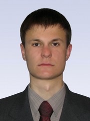 Student of Donetsk National Technical University Sherstyuk Anton Anatolievich