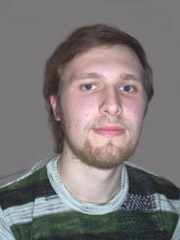 Student of Donetsk National Tichnical University Shevtsov Aleksey