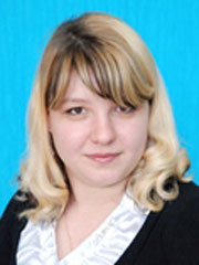 Master DonNTU Ekaterina Dudareva
