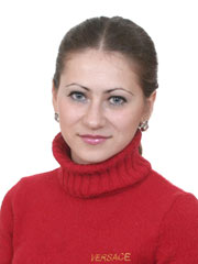 Kovalyova Elena