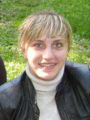 Slipchenko Alina