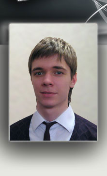 Master of Donetsk National Technical University Ivan Stepan'kov