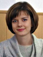 Master of Donetsk National Technical University Ann Trusova