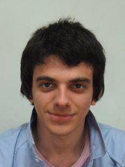 Student of Donetsk National Technical University Viacheslav Biriukov