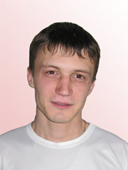 Master DonNTU Dmitry Trach