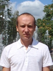 Student of Donetsk National Technical University Bakun Sergey