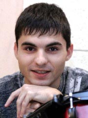 Student of Donetsk National Technical University Fedorenko Evgeny
