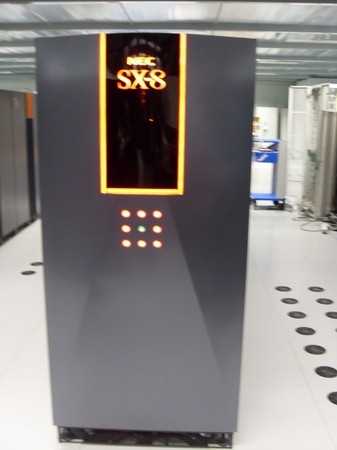 Nec SX-8