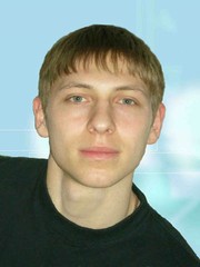 Student of Donetsk National Technical University Anton Lyashko