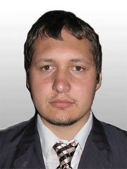 Master of Donetsk National Technical University Morozov Roman