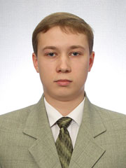 Student von DonNTU Nazarenko Kirill