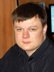 Master of DonNTU Pasechnick Dmitry Alexandrovich