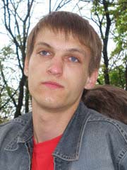 Student of DonNTU Usachov Alex