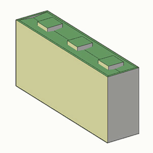 Figure 2 - Buildings Patterns
:  - 136,  - 300300,   - 8,    - 120 ,     - 0 ,    -  