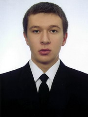 Master of DonNTU Sergey Malikov