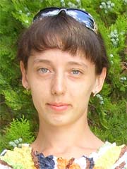 Master of Donetsk National Technical University Olga Soloduha