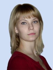 Master of Donetsk National Technical University Jane Yaroshenko