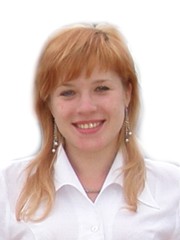 Master of Donetsk National Technical University Erichova Anna